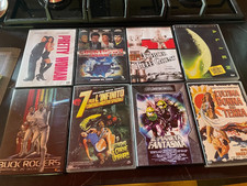 Lotto film dvd usato  Roma