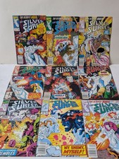 Vintage silver surfer for sale Vintage silver surfer for sale  SHEFFIELD