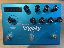 Strymon big sky for sale  LONDON