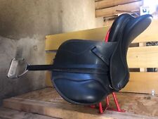 Selle tekna noir d'occasion  Morteau