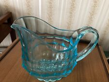 Water jug turquoise for sale  PINNER