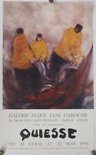 Affiche art claude d'occasion  Paris XX