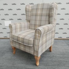 Careco beige check for sale  BRAINTREE
