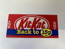 Vintage rowntree kit for sale  PRESTATYN