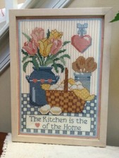 Framed country kitchen for sale  Allentown