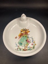 Assiette chauffante porcelaine d'occasion  Sainte-Soulle