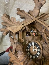 Cuckoo clock hunting for sale  Aledo