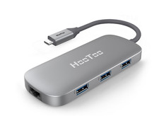 Hub usb hootoo d'occasion  Levallois-Perret
