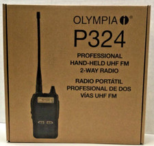 RÁDIO OLYMPIA P324 PRO 4 WATT DUTY - Frete Grátis! comprar usado  Enviando para Brazil