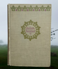 Indian Summer Emily Grant Hutchings August 1922 2nd Printing Jap Herron Twain comprar usado  Enviando para Brazil