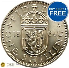 Scottish shillings year for sale  BURNTWOOD