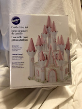 cake set wilton castle for sale  Saint Paul