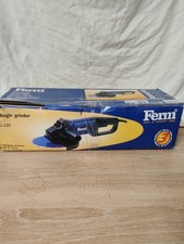 ferm winkelschleifer gebraucht kaufen ferm winkelschleifer gebraucht kaufen Ransbach-Baumbach