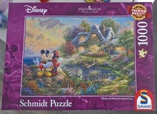 Puzzle disney mickey gebraucht kaufen  Berlin