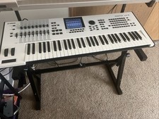 Yamaha motif xf6 for sale  Garland
