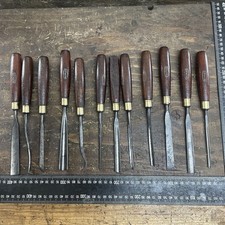 wood carving chisels for sale  CAMBRIDGE