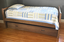 Trundle bed twin for sale  Newport