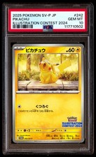 Psa pikachu 242 for sale  Vancouver