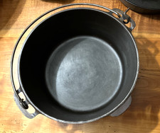 cast iron pots for sale  Essex Junction