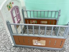 Toy horse stable for sale  NORTHAMPTON