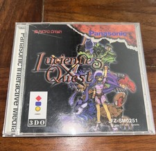 Panasonic 3do lucienne d'occasion  Saint-Paterne-Racan