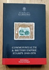 2025 stanley gibbons for sale  ASHFORD