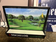 Michelob hole one for sale  Pineville