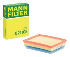 Filtro aria MANN FILTER C24036 comprar usado  Enviando para Brazil