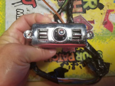 1966-1976 Chevrolet Cadillac Pontiac 6 vias interruptor de assento de banco de potência GM +HARNESS comprar usado  Enviando para Brazil