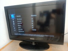 Samsung le32c350d1w hd usato  Civitavecchia