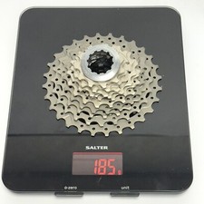 Usado, Cassete NOS Shimano Dura Ace 7900 10 velocidades - 11-27 titânio/aço comprar usado  Enviando para Brazil