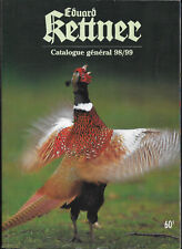 Catalogue kettner .19981999 d'occasion  Fumay