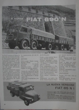 Fiat 690 615 usato  Torino