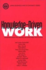 Knowledge-Driven Work comprar usado  Enviando para Brazil