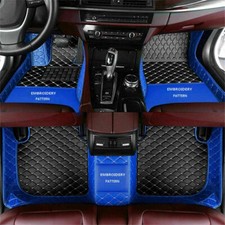 Usado, Tapetes de assoalho de carro personalizados à prova d'água forro frontal e traseiro para Honda todos os modelos comprar usado  Enviando para Brazil