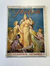 Sketch magazine for sale  BURGESS HILL
