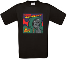 MF Doom Operation Doomsday Rap Hip Hop T-Shirt alle Größen NEU comprar usado  Enviando para Brazil