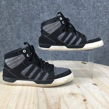 Tênis Adidas Masculino 7 Neo Raleigh Mid-Top Preto com Cadarço Conforto AW5403 comprar usado  Enviando para Brazil