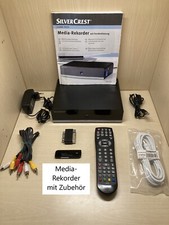 Silvercrest media rekorder gebraucht kaufen  Deutschland