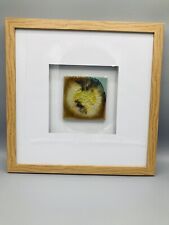 Square pottery geode for sale  Carmel