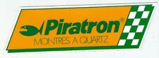 Piratron watch sticker for sale  Shipping to United States