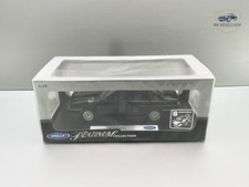 1:18 Welly 18035sw VW Santana Schwarz // 1 G 0395 comprar usado  Enviando para Brazil