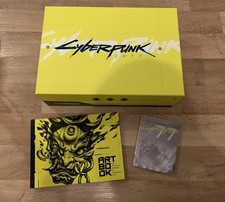 Cyberpunk 2077 merchandise gebraucht kaufen  Berlin