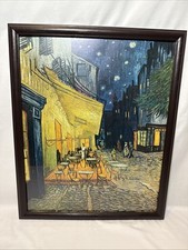 Van gogh café for sale  Savage