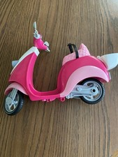 Barbie pink vespa for sale  Gladewater