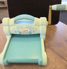 Sizzix shot stanzmaschine gebraucht kaufen  Magdeburg