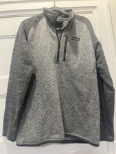 Patagonia sweater fleece for sale  Morgantown