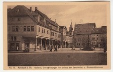 Arnstadt schwarzburger hof gebraucht kaufen  Deutschland