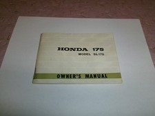 1970 honda 175 sl for sale 1970 honda 175 sl for sale Milan