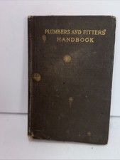 Antique 1905 plumbers for sale  Dansville